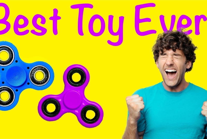 Fidget spinner Thumbnail
