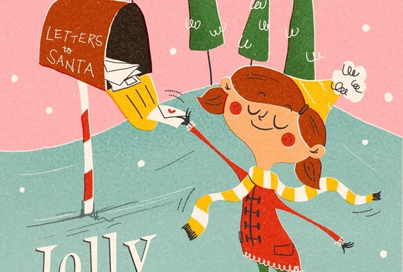 Jolly Season's Greetings!
