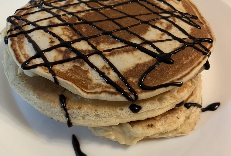 My flapjacks