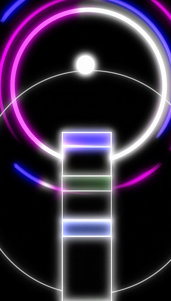 Motion Design Exploration - student project