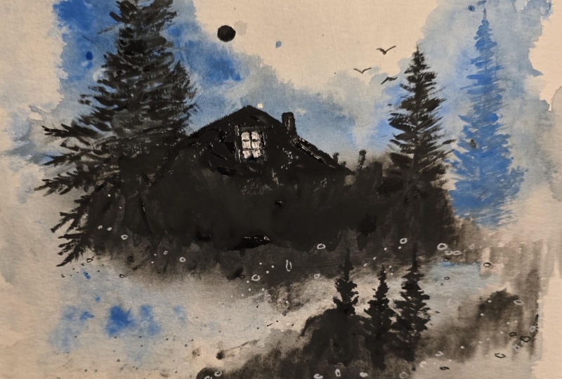 Watercolor