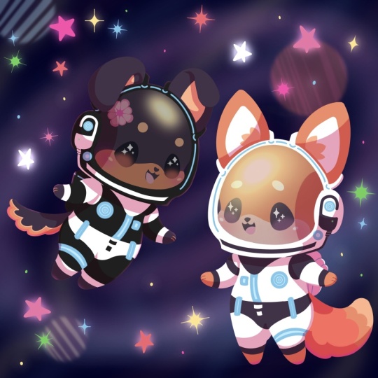 Space Fox