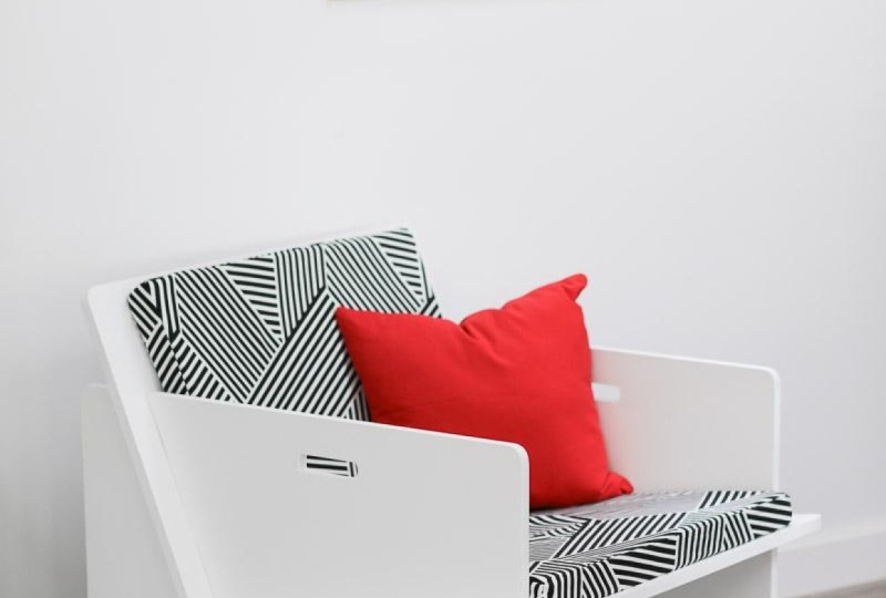 DIY Modern Chair