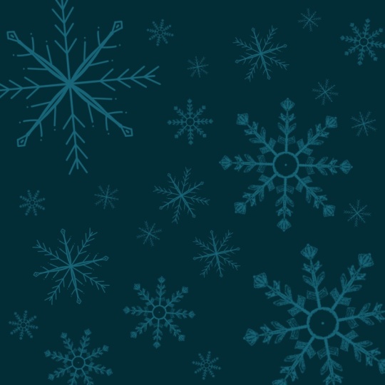 Shelby’s Snowflake Stamps