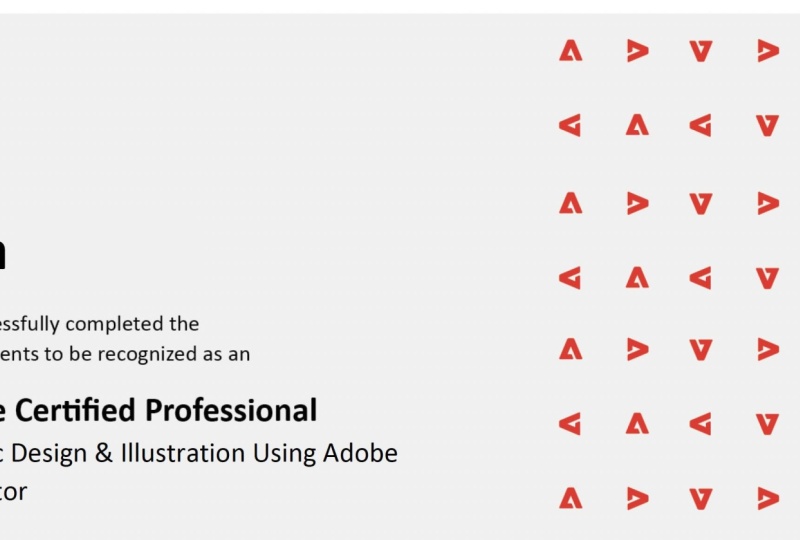 Certification Complete!