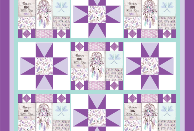 Granddaughters Quilt