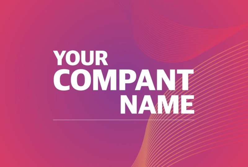 Poster in illustrator