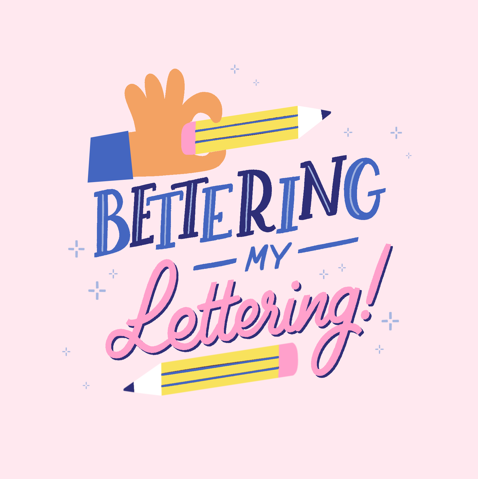 Bettering my Lettering!