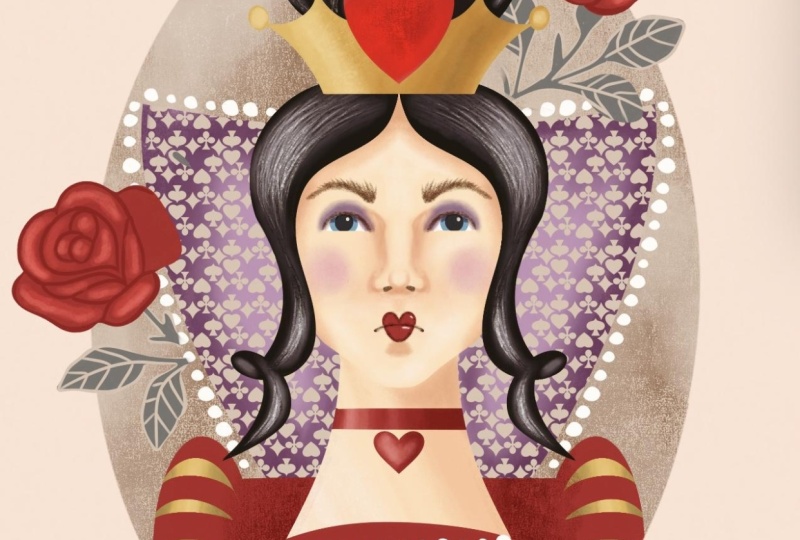 Queen of Hearts