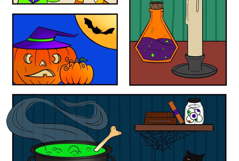 Shelby’s Coloring Page