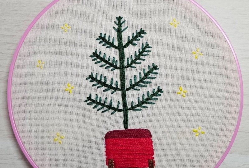Christmas tree 🎄