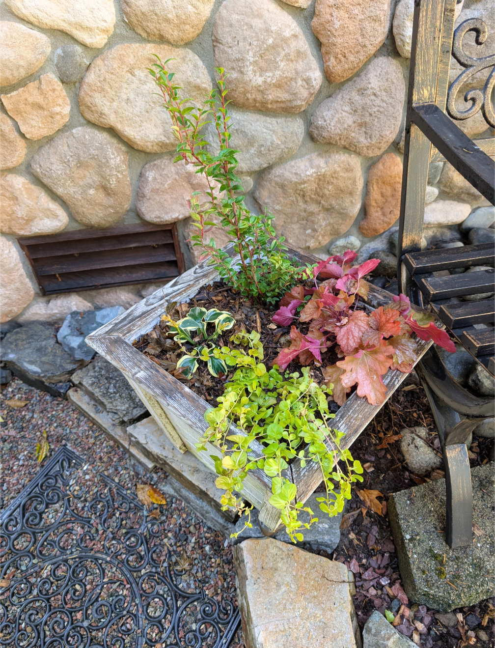 Cultiva tu inspiración: cómo hacer jardinería de estación en contenedores |  Lauren Weber | Skillshare, image size:1008x1319