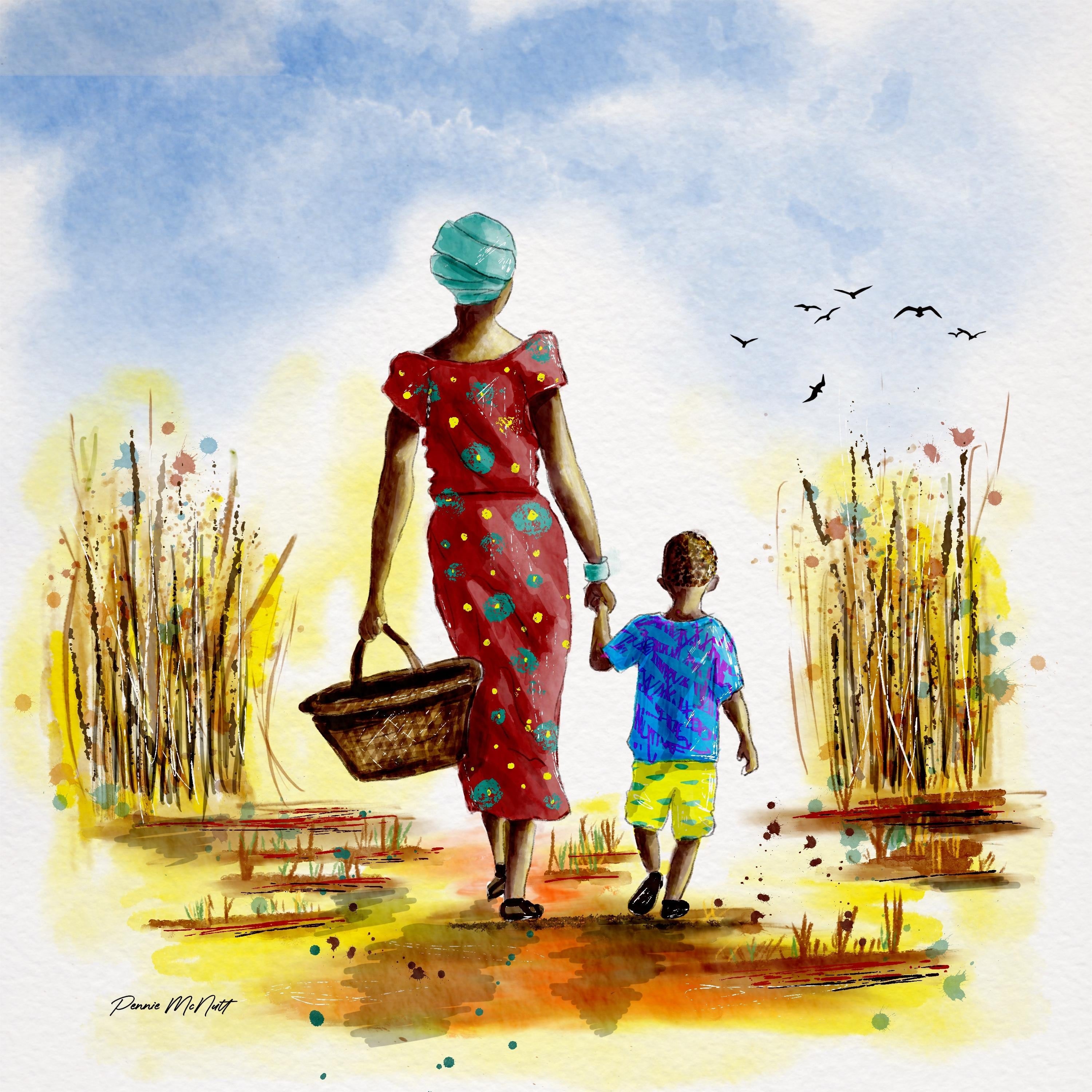 Market Day! - student project