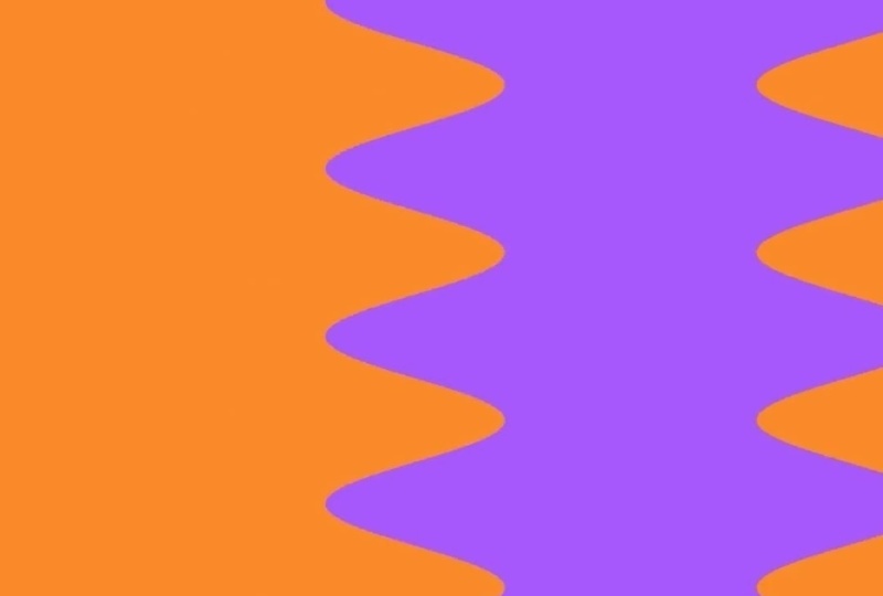 Colorful Spring - Animation
