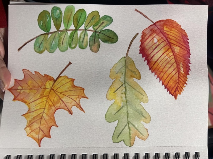 Autumn Leaves