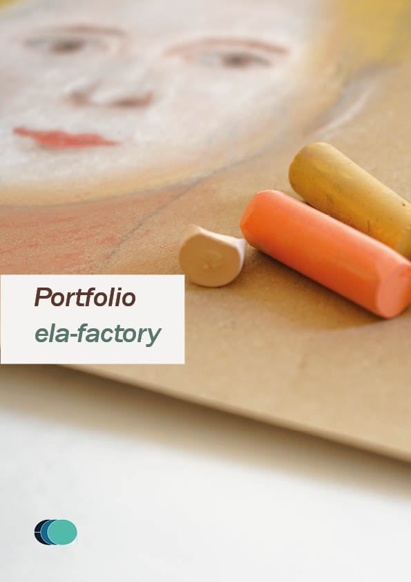 Portfolio - ela-factory - student project