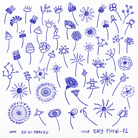 Floral Illustration