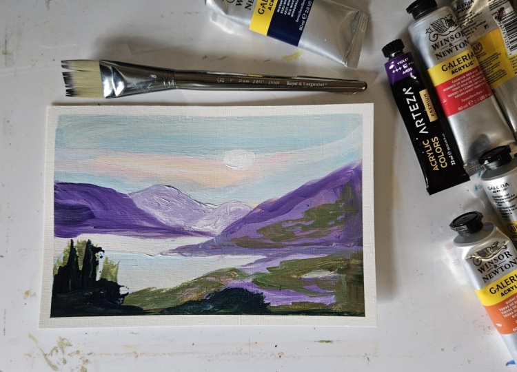 30 brushstrokes