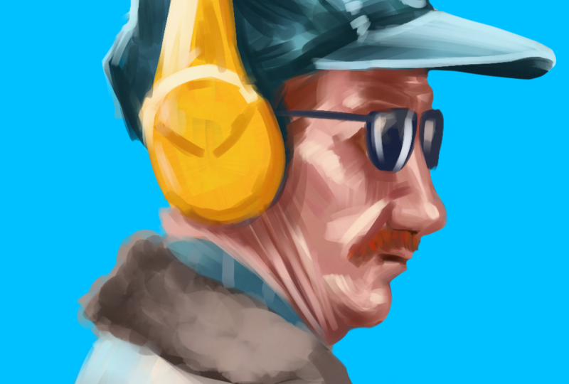 Expressive Portraits