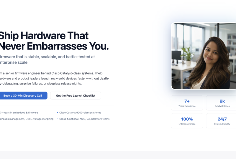 My First AI Website 😍