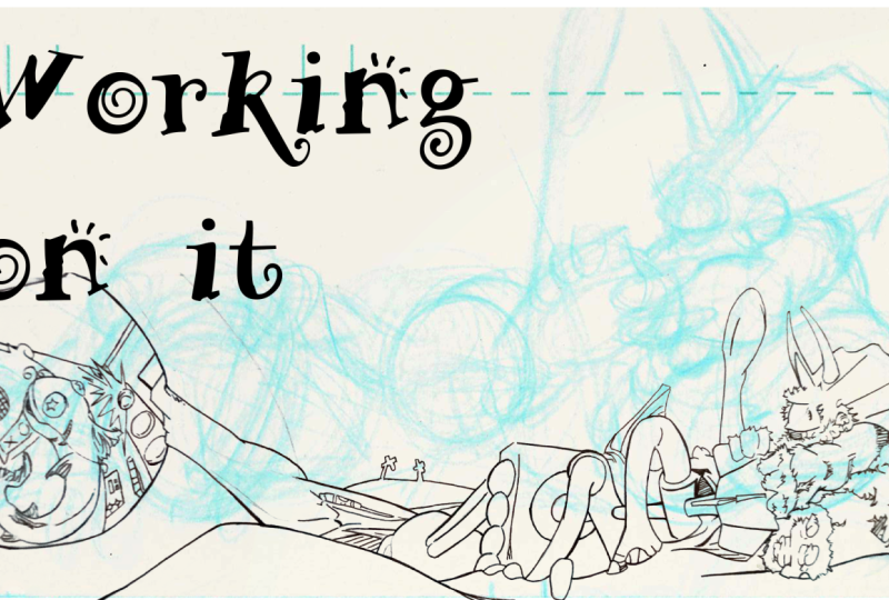 It's my website!