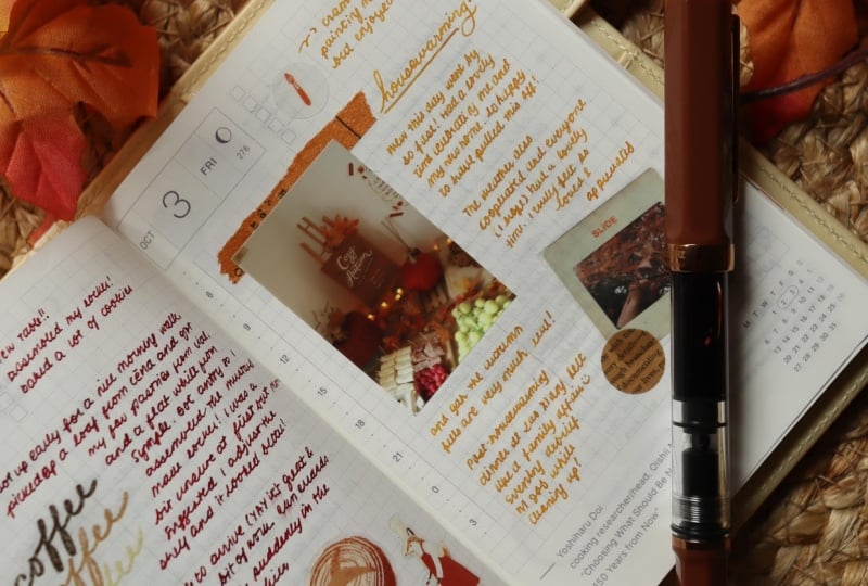 Journaling Ideas and Inspiration