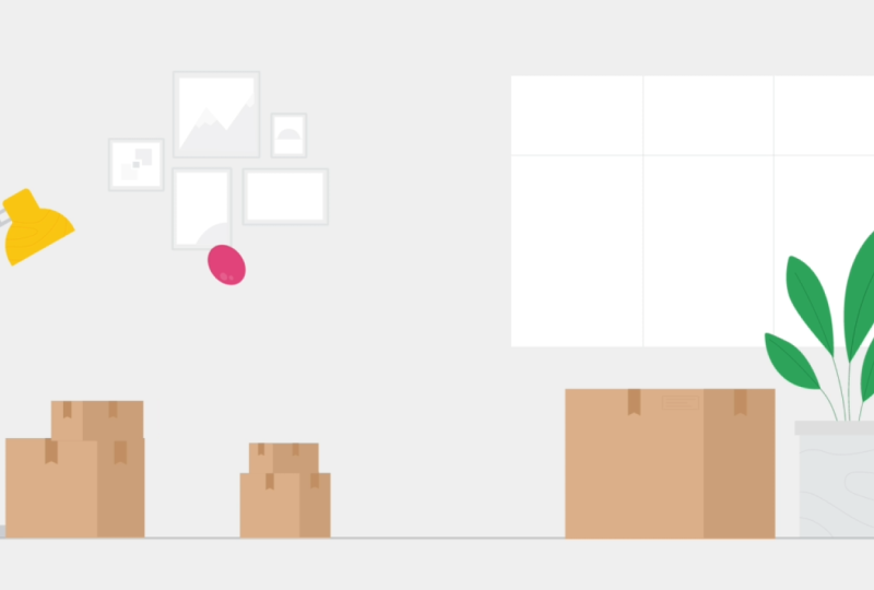 Bouncing Ball Animation