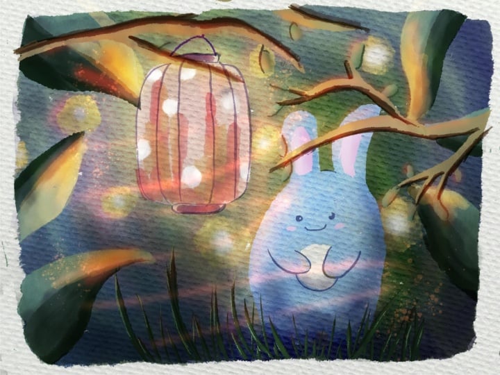 Magical Watercolors