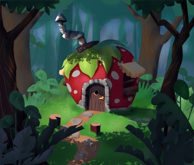 Strawberry House