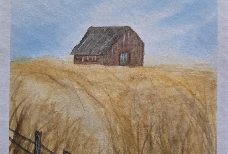 Old barn