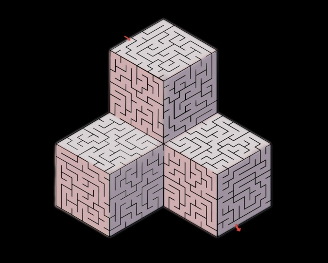 My cubes