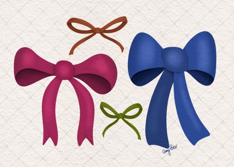 Cute Bows!