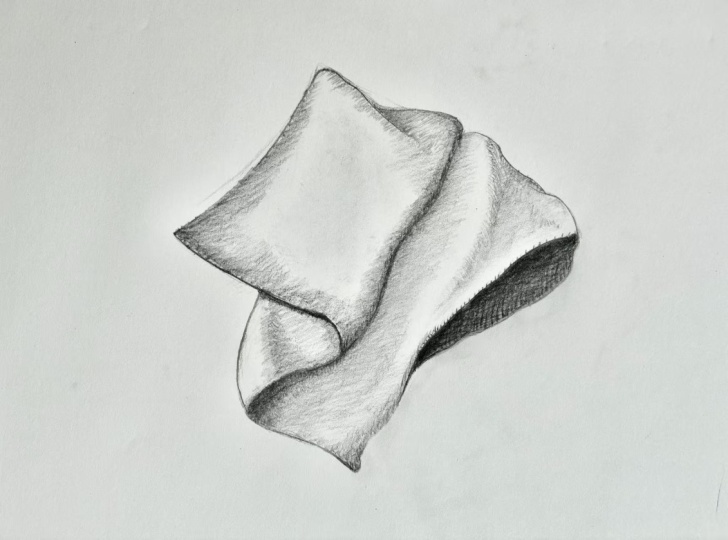 Drapery Folds Practice