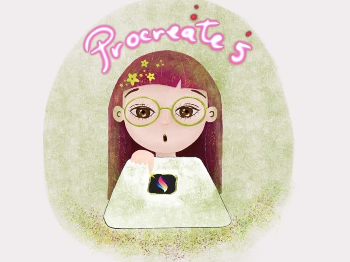 Procreate 5