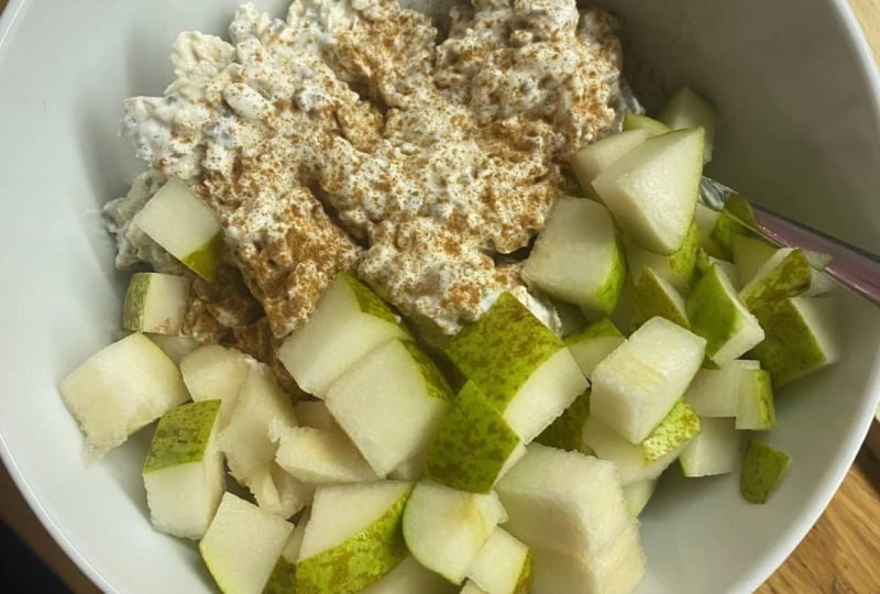Overnight oats