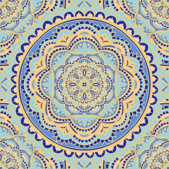 My Mandala Pattern