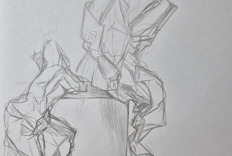 The Pareidolia Project: A Creative Drawing Experience