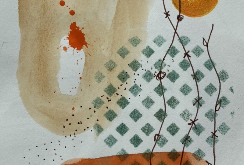 Mark Making Prompt #1