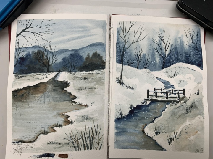 Winter Landscape
