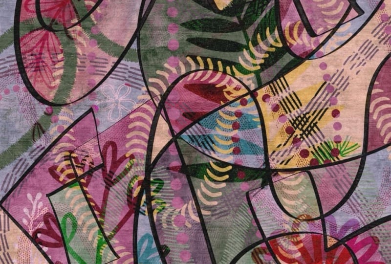 Abstract Painting