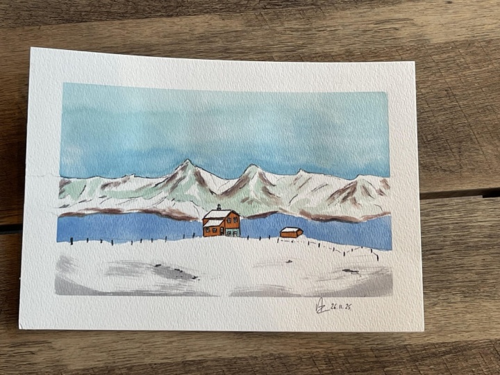 ICELAND SCENE
