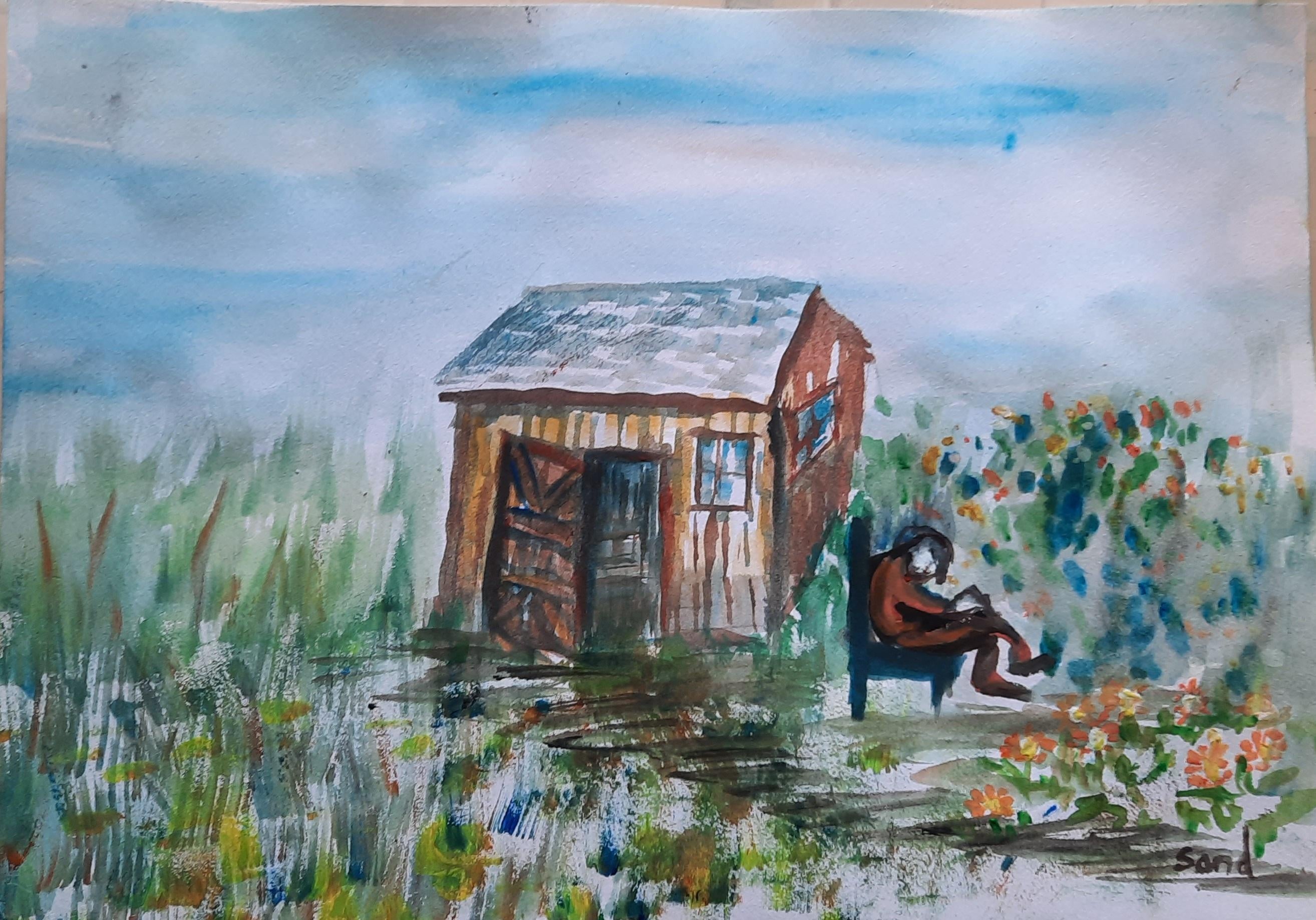 Shed - student project