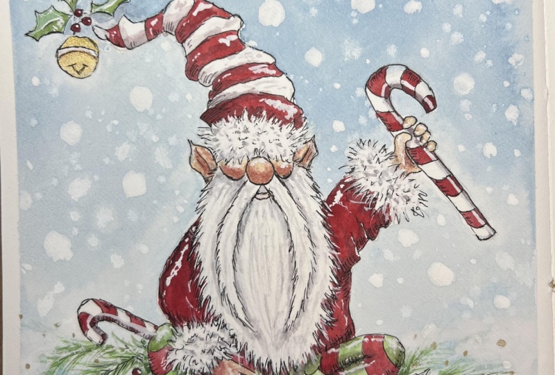 Christmas Gnome