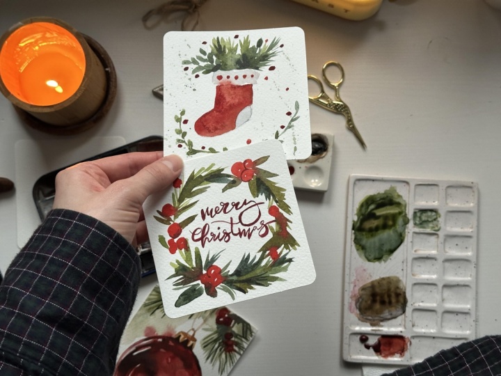 Christmas Cards