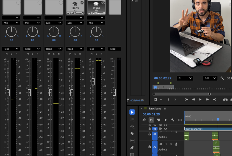 Sound Design Project