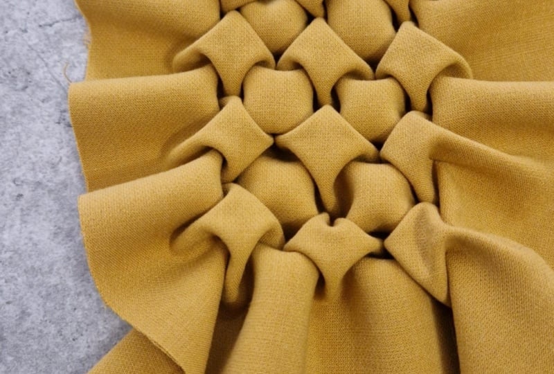 Smocking is amazing