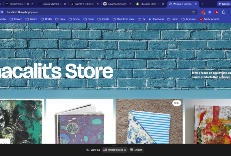 Chacalit's Store