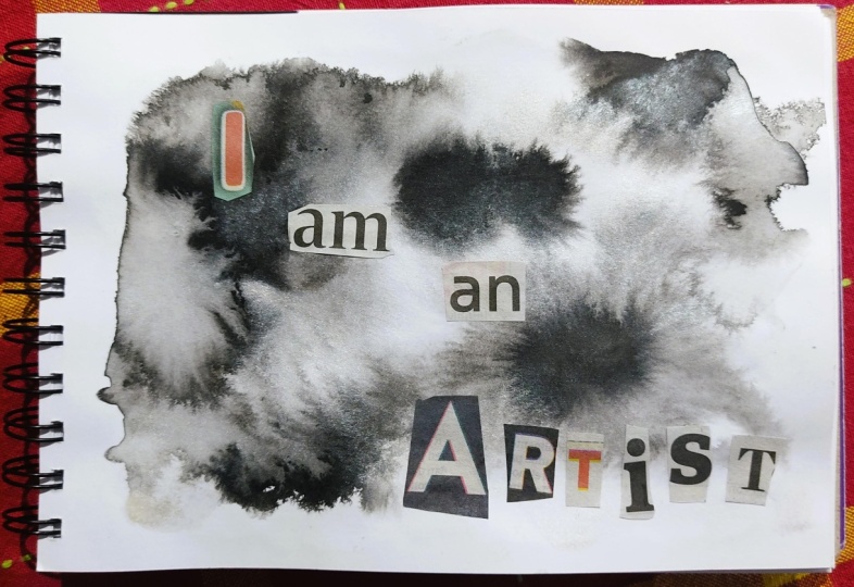 Becoming an Artist
