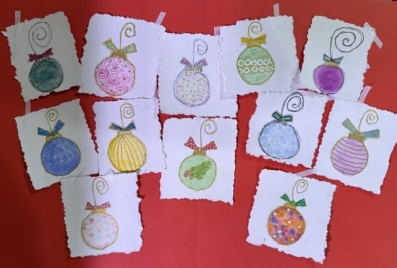 A Dozen Baubles and Good Learning