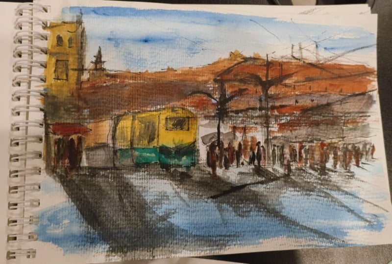 Watercolor